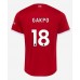 Billige Liverpool Cody Gakpo #18 Hjemmebane Fodboldtrøjer 2023-24 Kortærmet